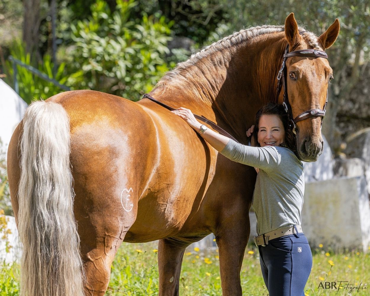 Seat of Presence – New Year Riding Retreat March 25 - April 1