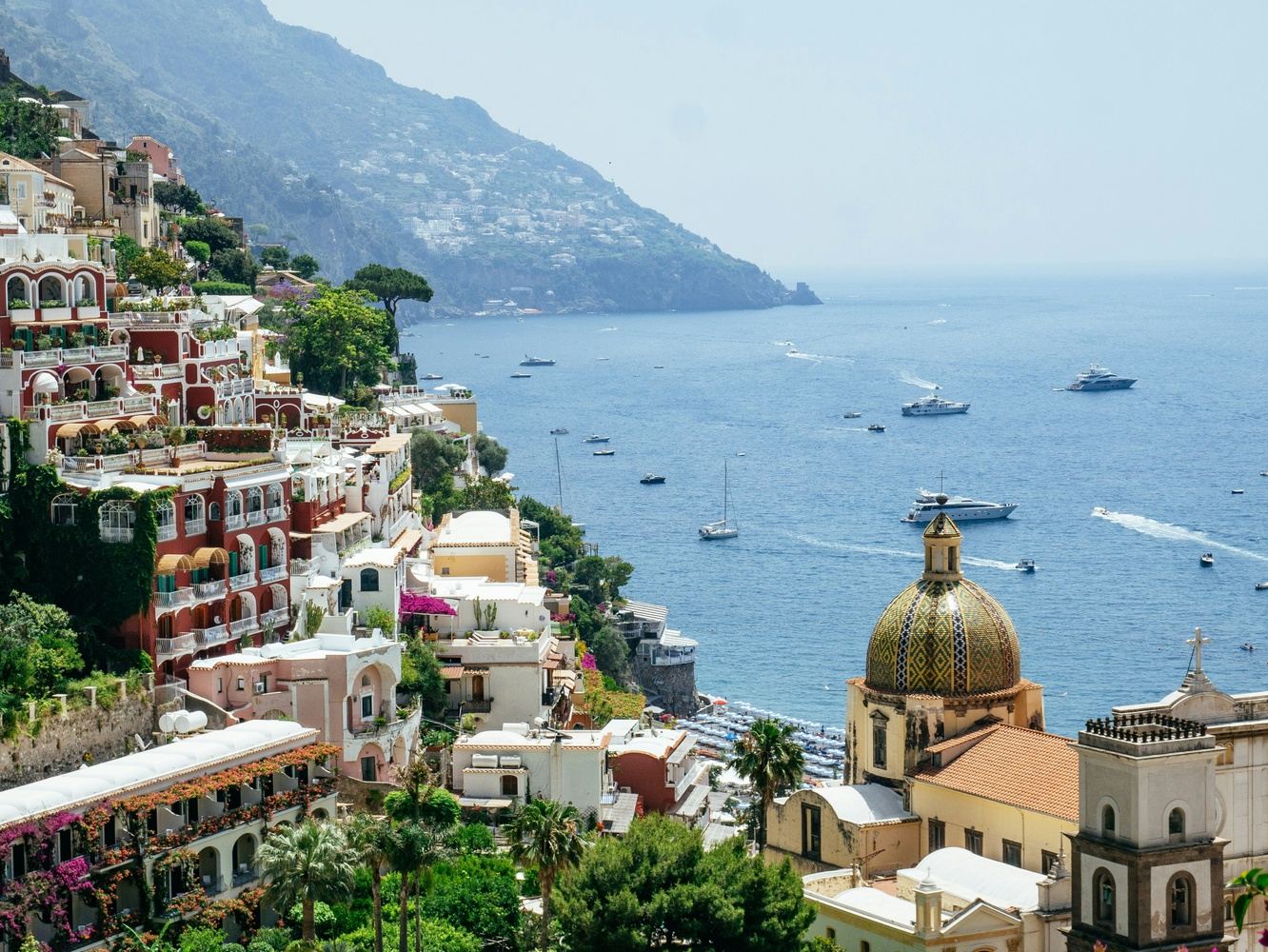 Italy Girls Trip 2027