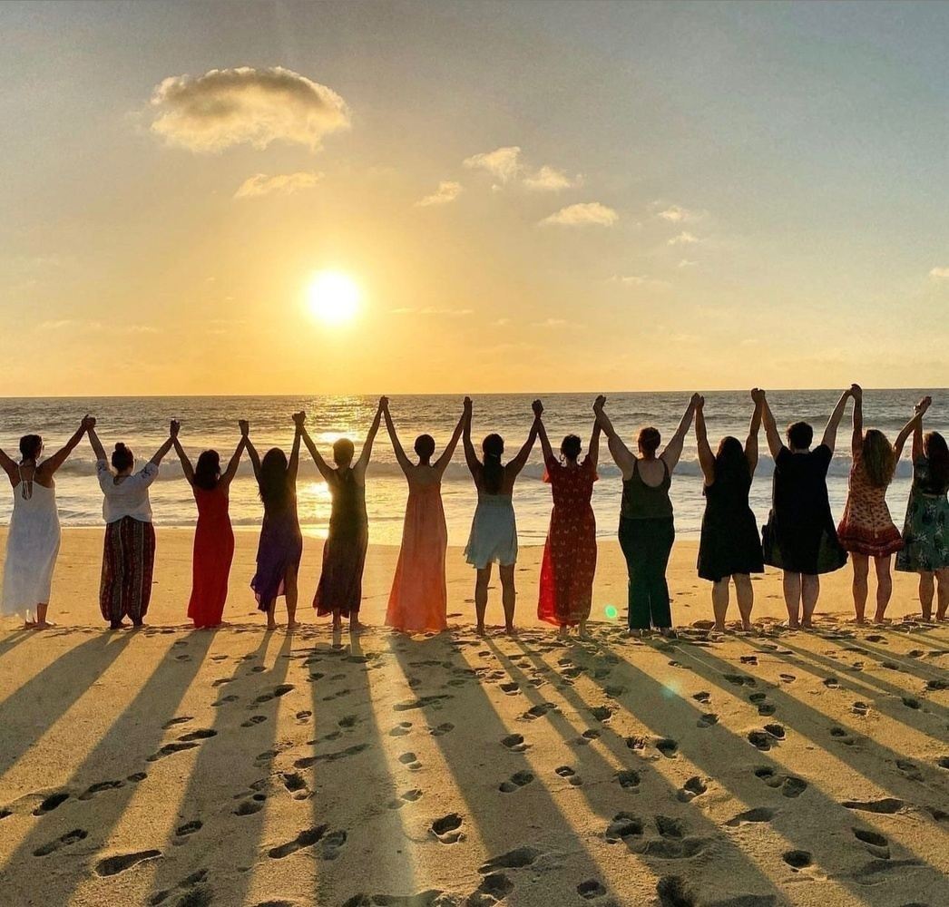 New Year Inspiration: Yoga & Breathwork at the Beach! (copy)