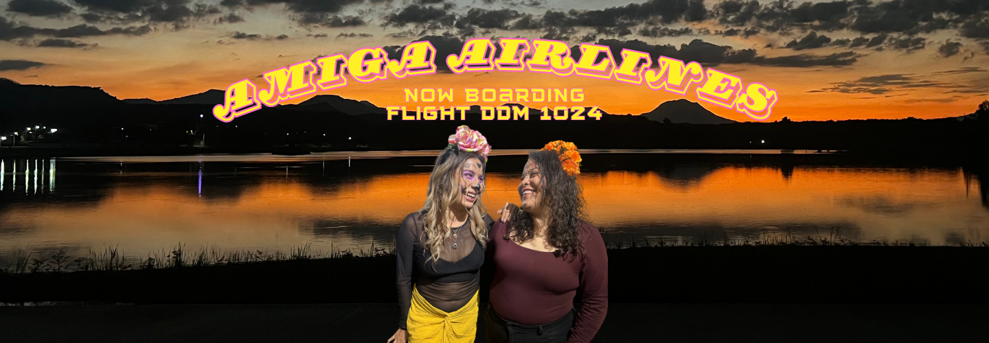 Now Boarding Flight DDM 1024