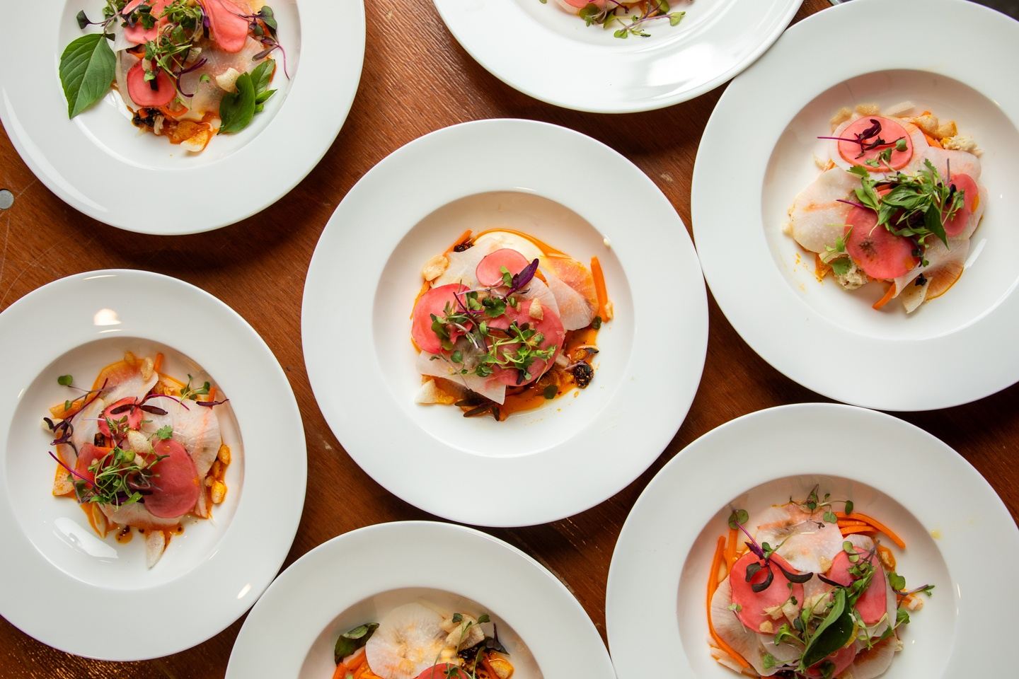 Chefs to Watch