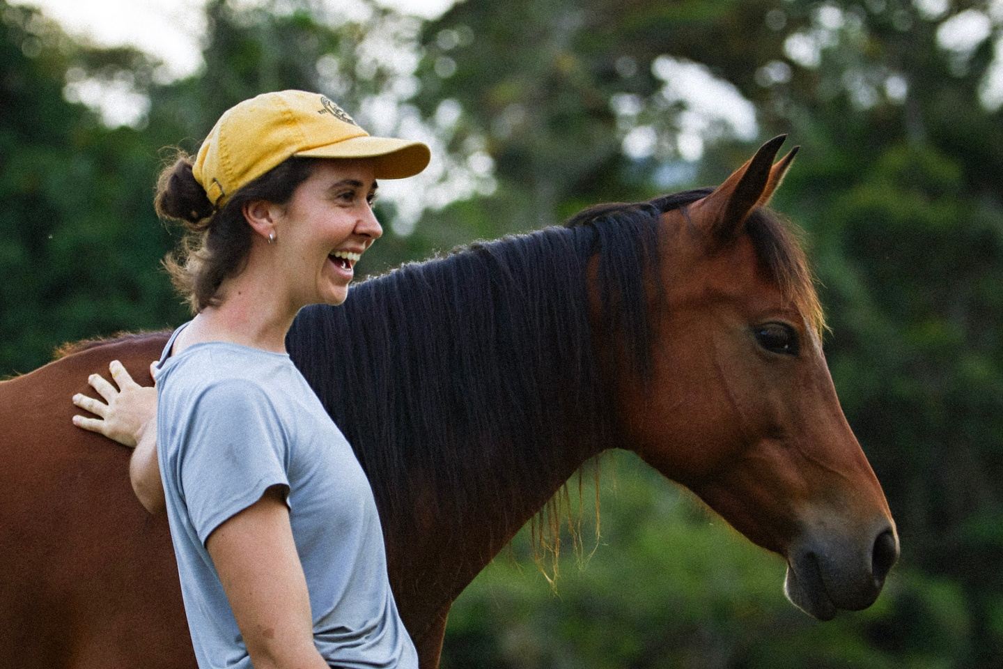 Horse Connection, Liberty and Yoga