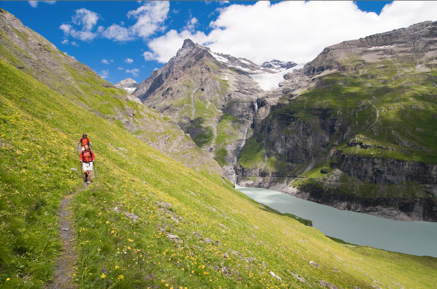 2025 Switzerland Hike, Spa & Yoga Retreat