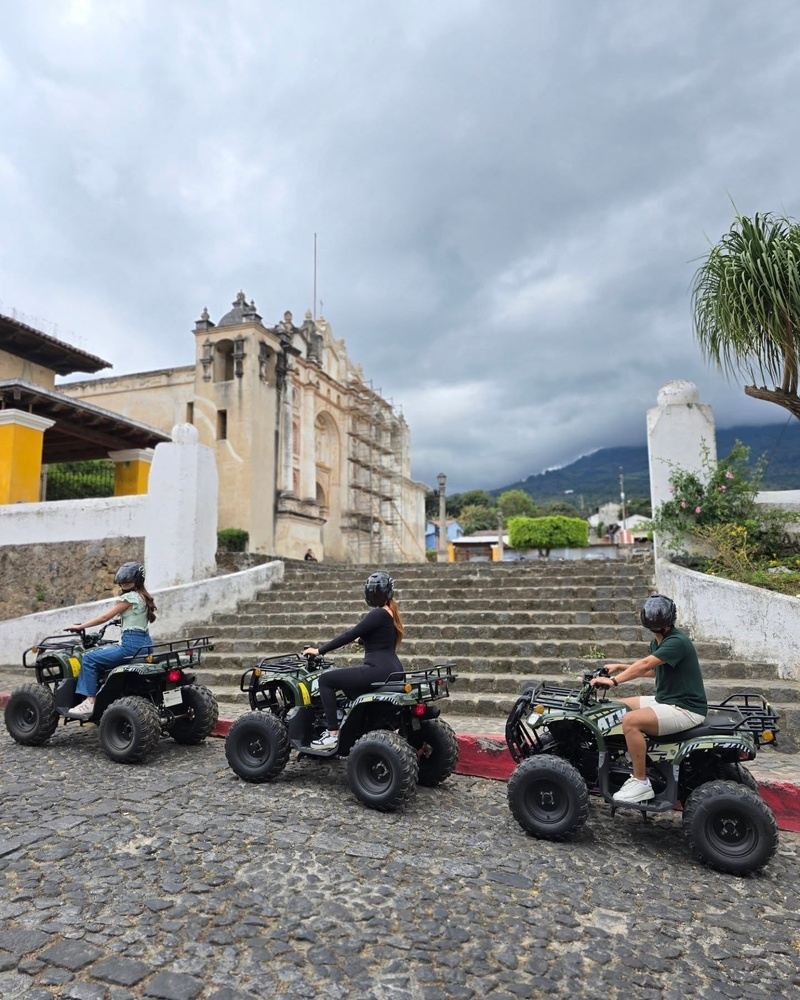 ATV Tour Antigua Guatemala – Pueblos de Antigua - photo 3
