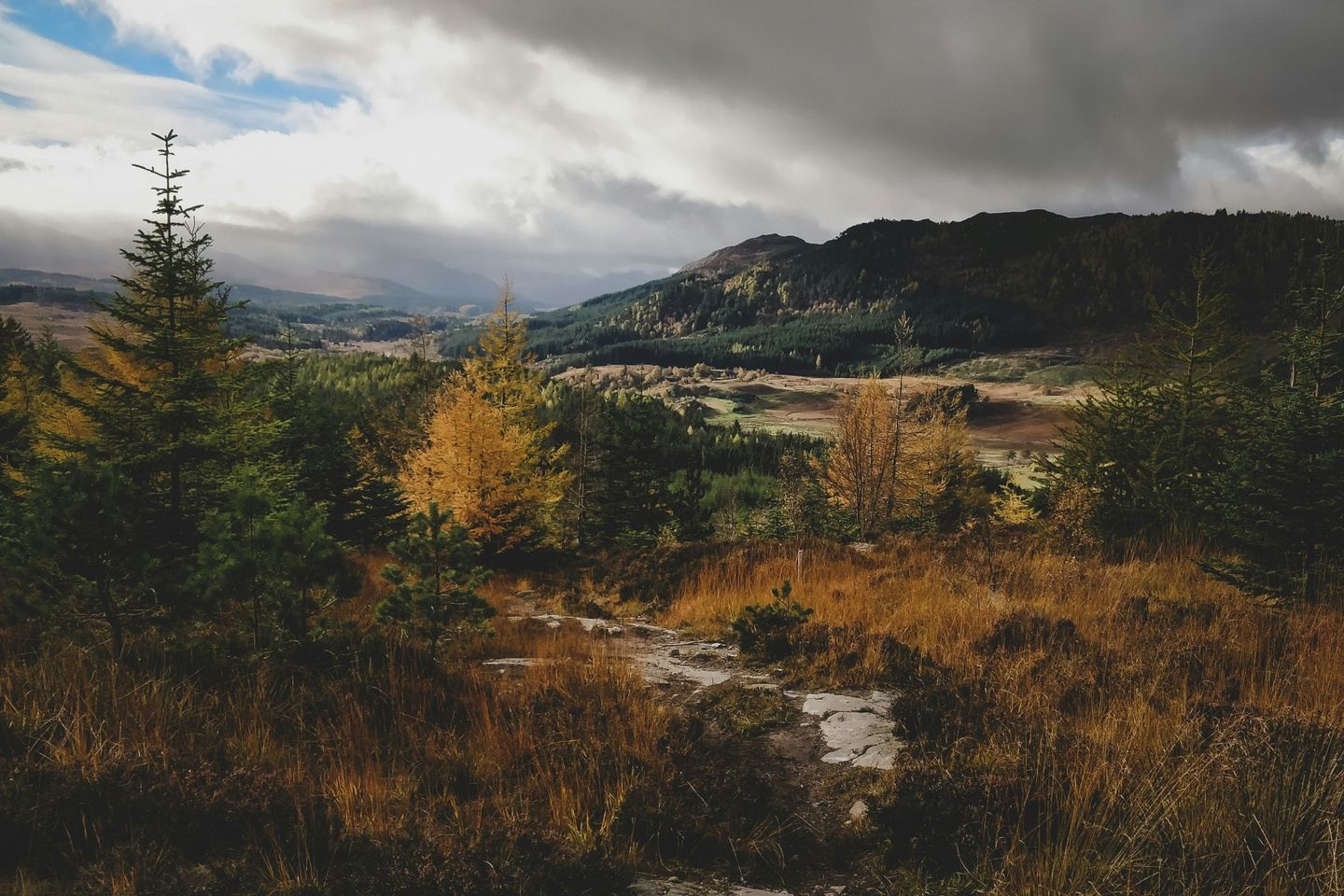 Scottish Highlands and Islands 10-Day Tour October 12-22, 2026