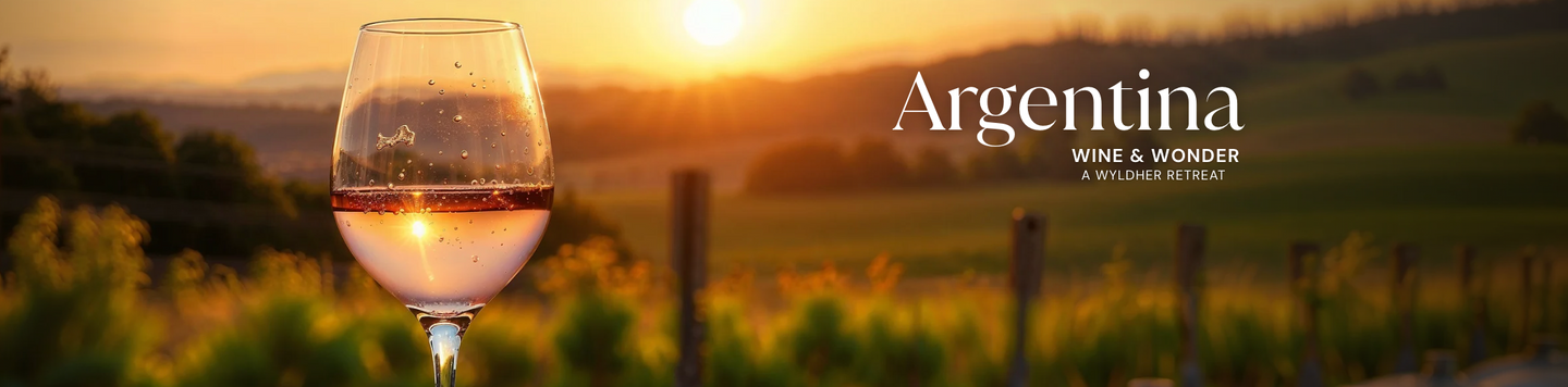 WyldHER Argentina: Wine & Wonder