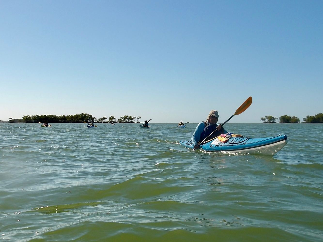 Community Paddlesports Leader Certification Workshop