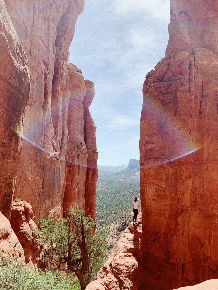 Sunny in Sedona