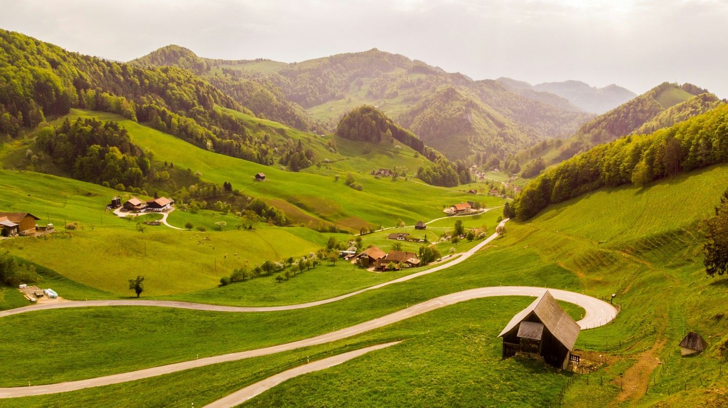 Switzerland One on One Trip