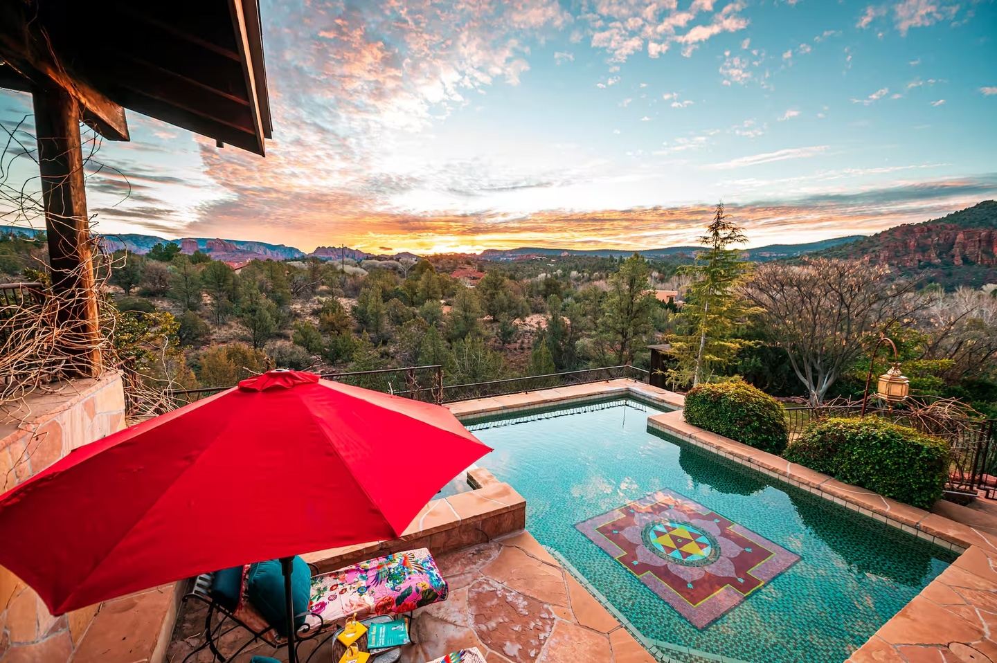 5 Day Sedona Soul Retreat: Luxury Wellness Escape Oct 21-25 2026
