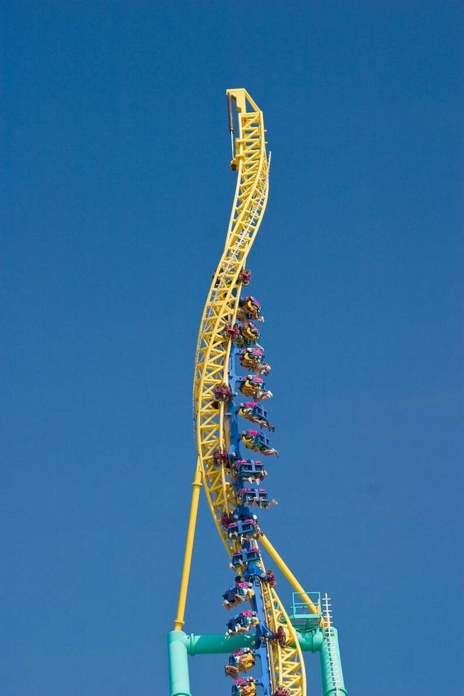 (Renaissance) Halloweekends at Cedar Point