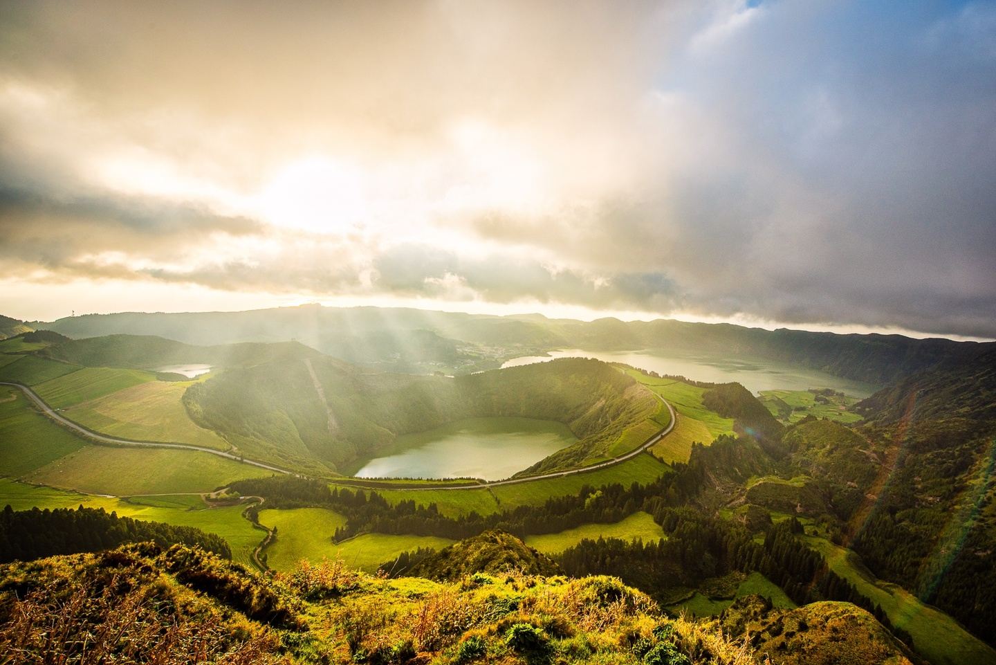 The Azores Islands