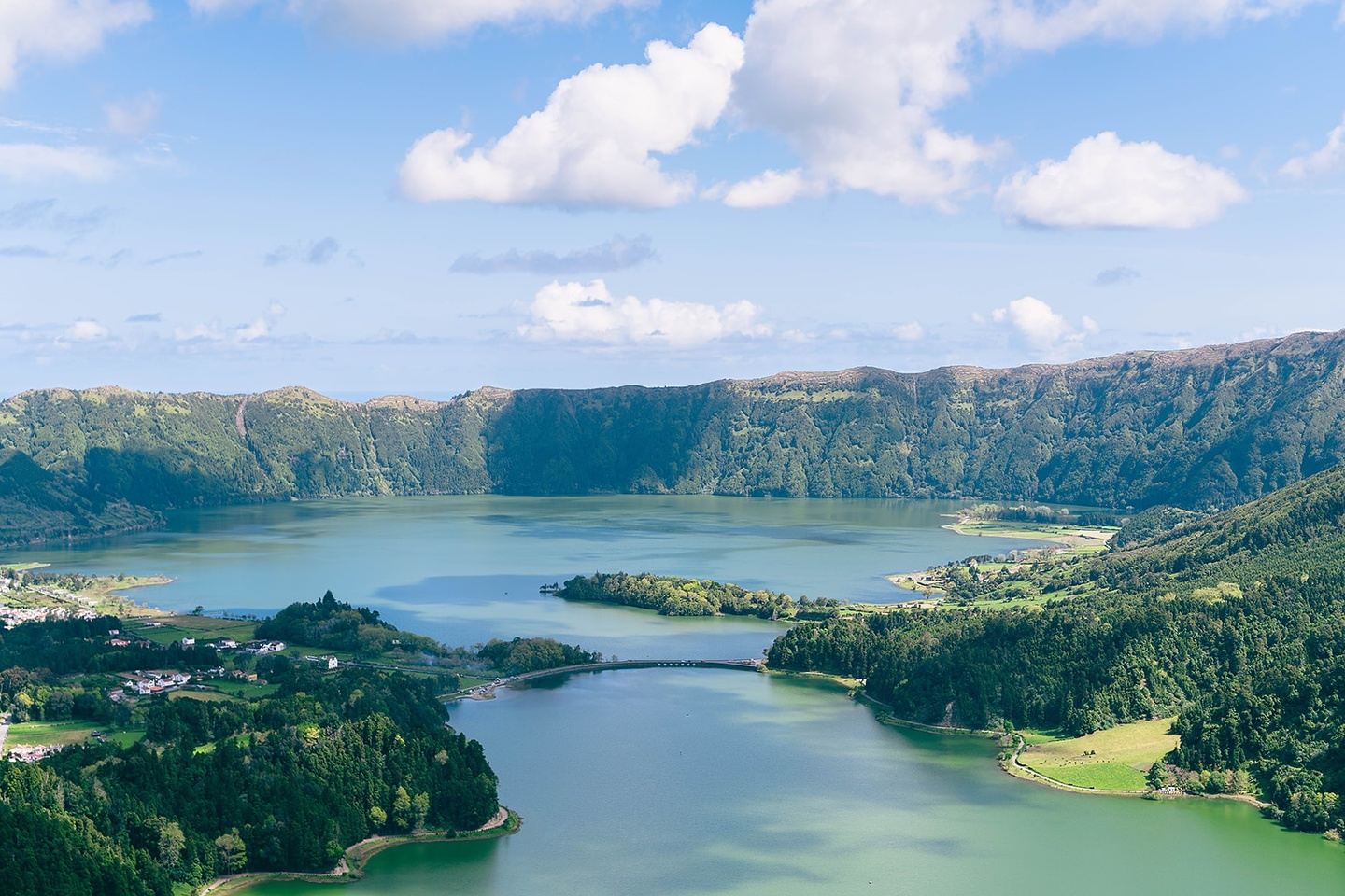 Retreat to the Azores, Portugal