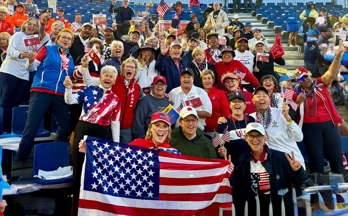 Deposit - 2028 Golf Positive Solheim Cup Extravaganza