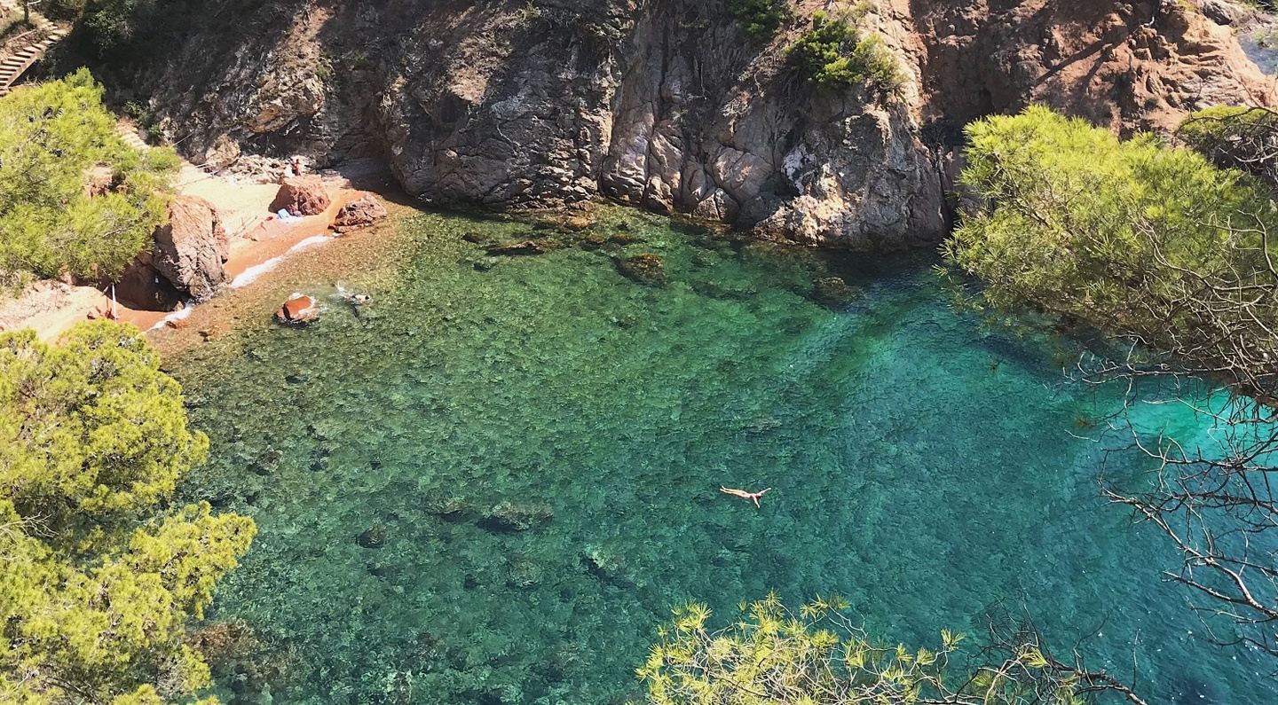 COSTA BRAVA HIKING DAY TOUR