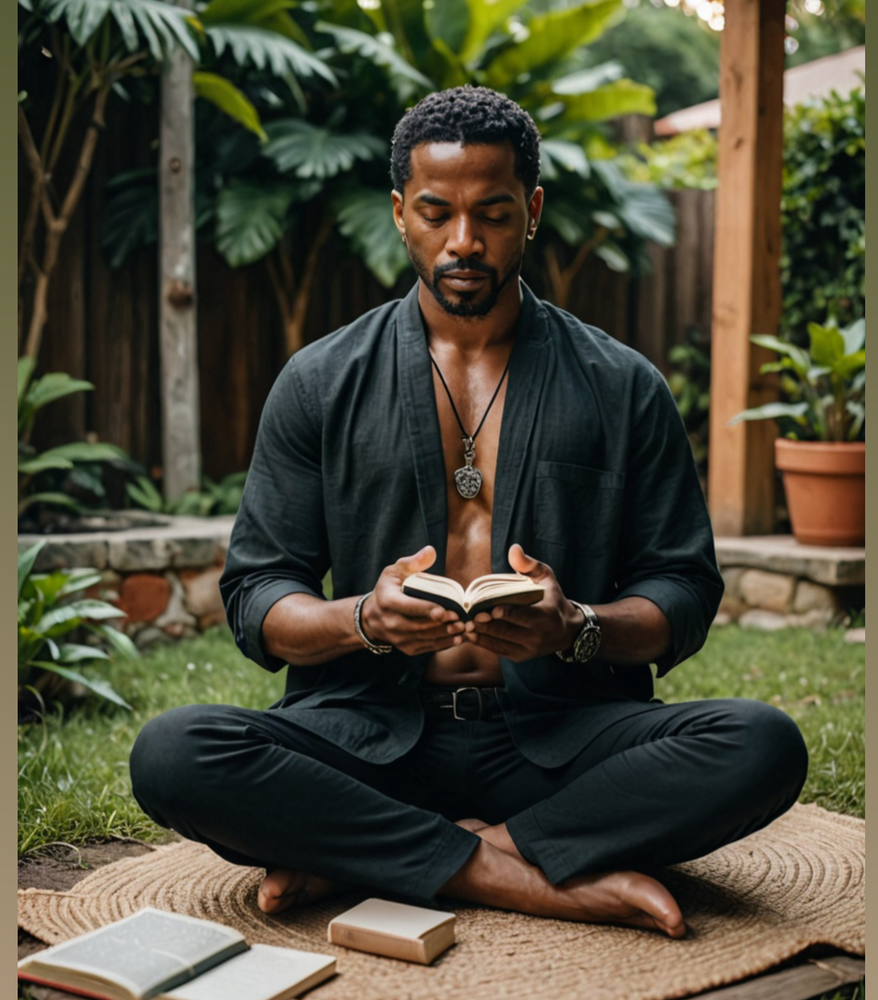 MINDFUL MEN MANIFEST - ATLANTA