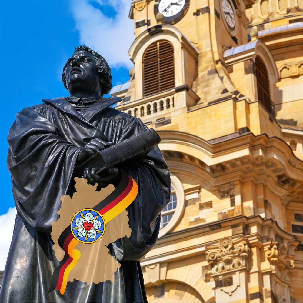 Germany: The Land of Martin Luther