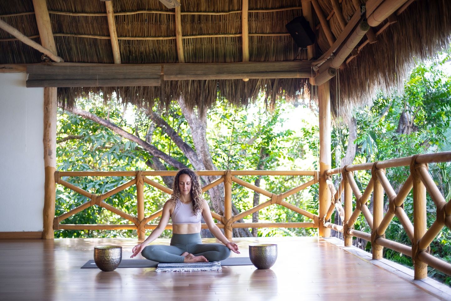 The Rinse & Reset Yoga Retreat with Michelle Muzzin & Janine Herman