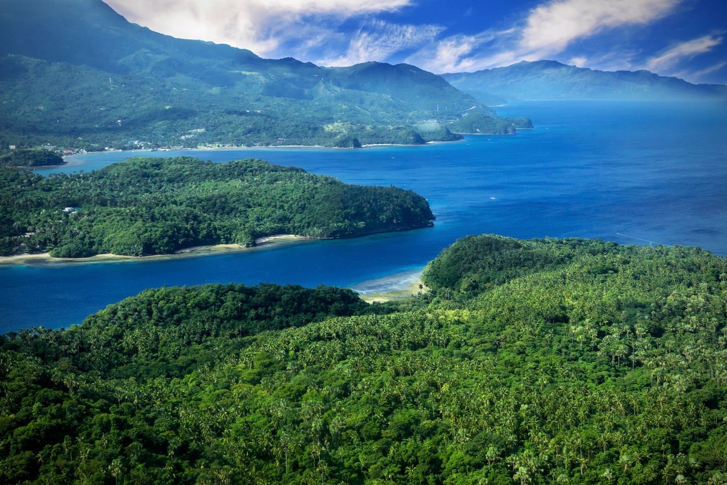Dive into Paradise:  Atlantis Puerto Galera