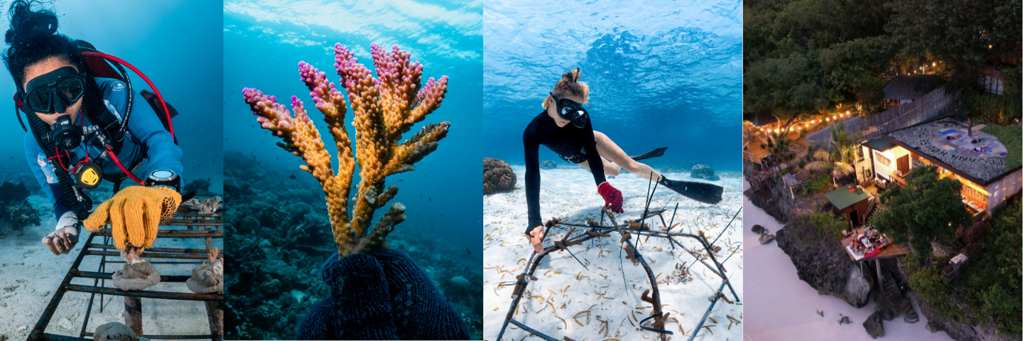 Coral Restoration Retreat
