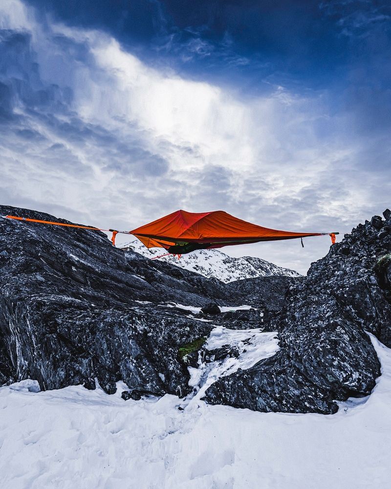 Tentsile Sleepover