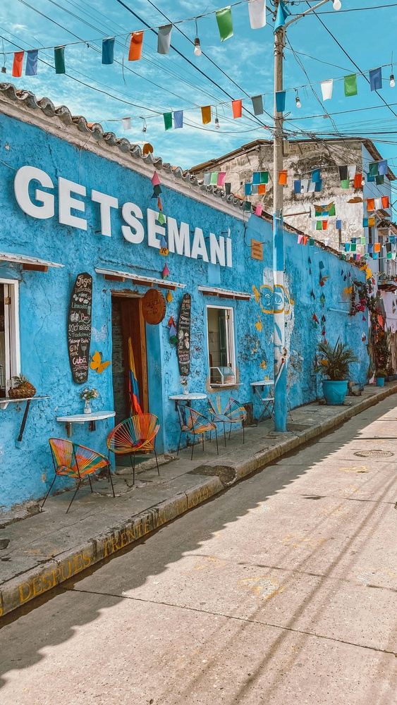 CARTAGENA CULTURAL ESCAPE