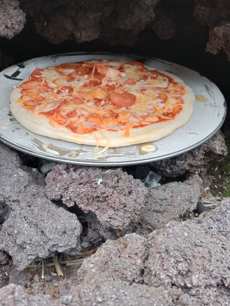 MAKE AND EAT PIZZA AT PACAYA VOLCANO PRIVATE TOUR - photo 2
