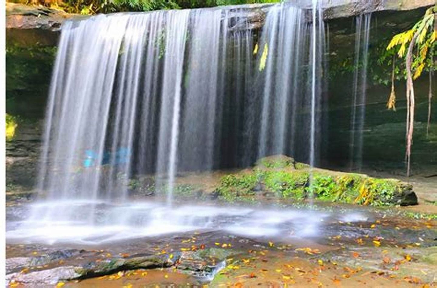 Aburi Botanical Gardens Tour with Ma’ati Waterfall Spa Massage