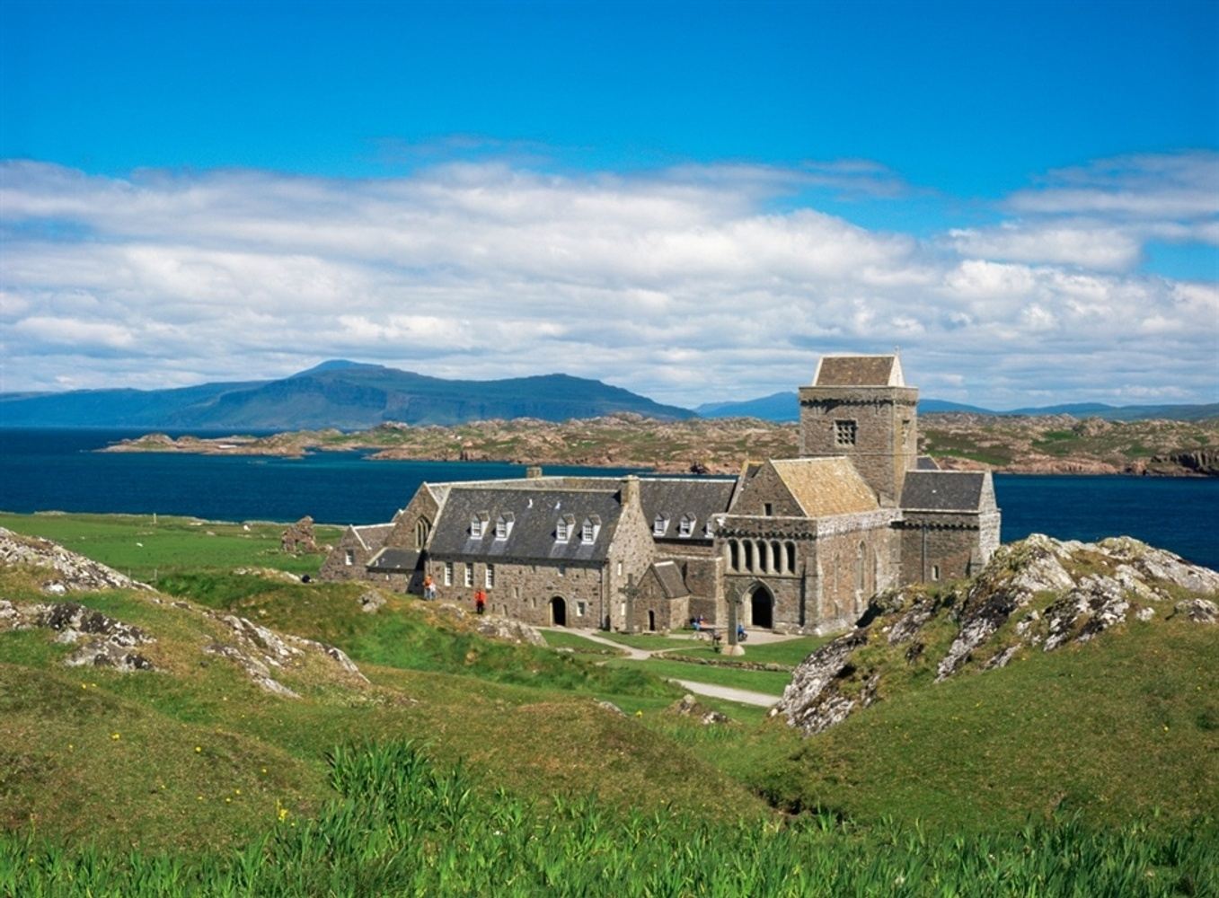 Sample 12 Day IONA/SKYE/ORKNEY