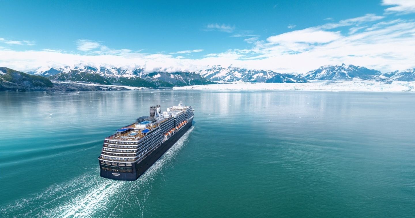 ALASKA's INSIDE PASSAGE CRUISE