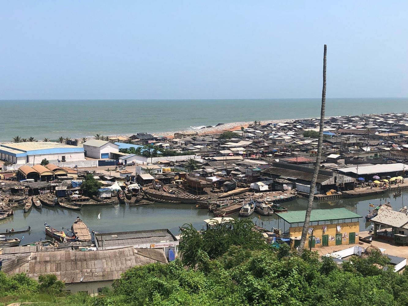 7 Days Nzulezu Stilt Village & Western Ghana Experience