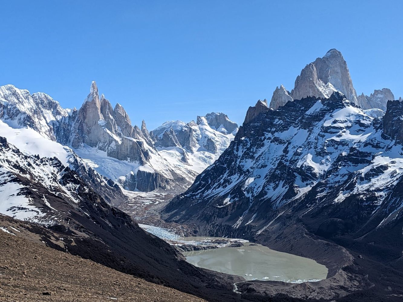 Patagonia: Argentina and Chile