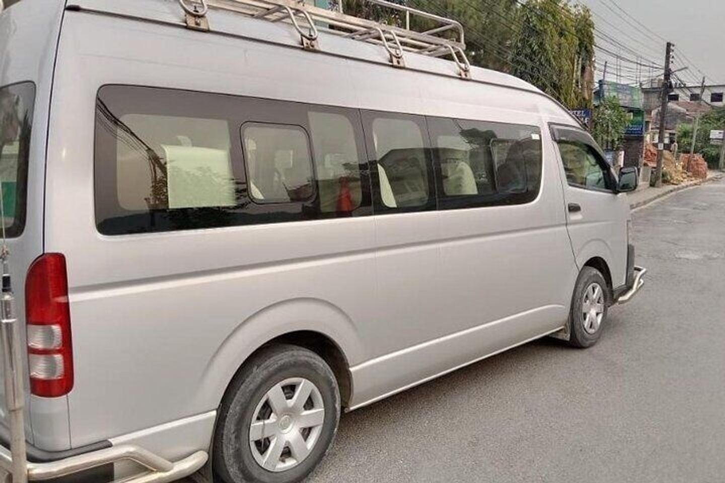 Kathmandu to Besisahar Bus: Your Gateway to the Annapurna Circuit Trek