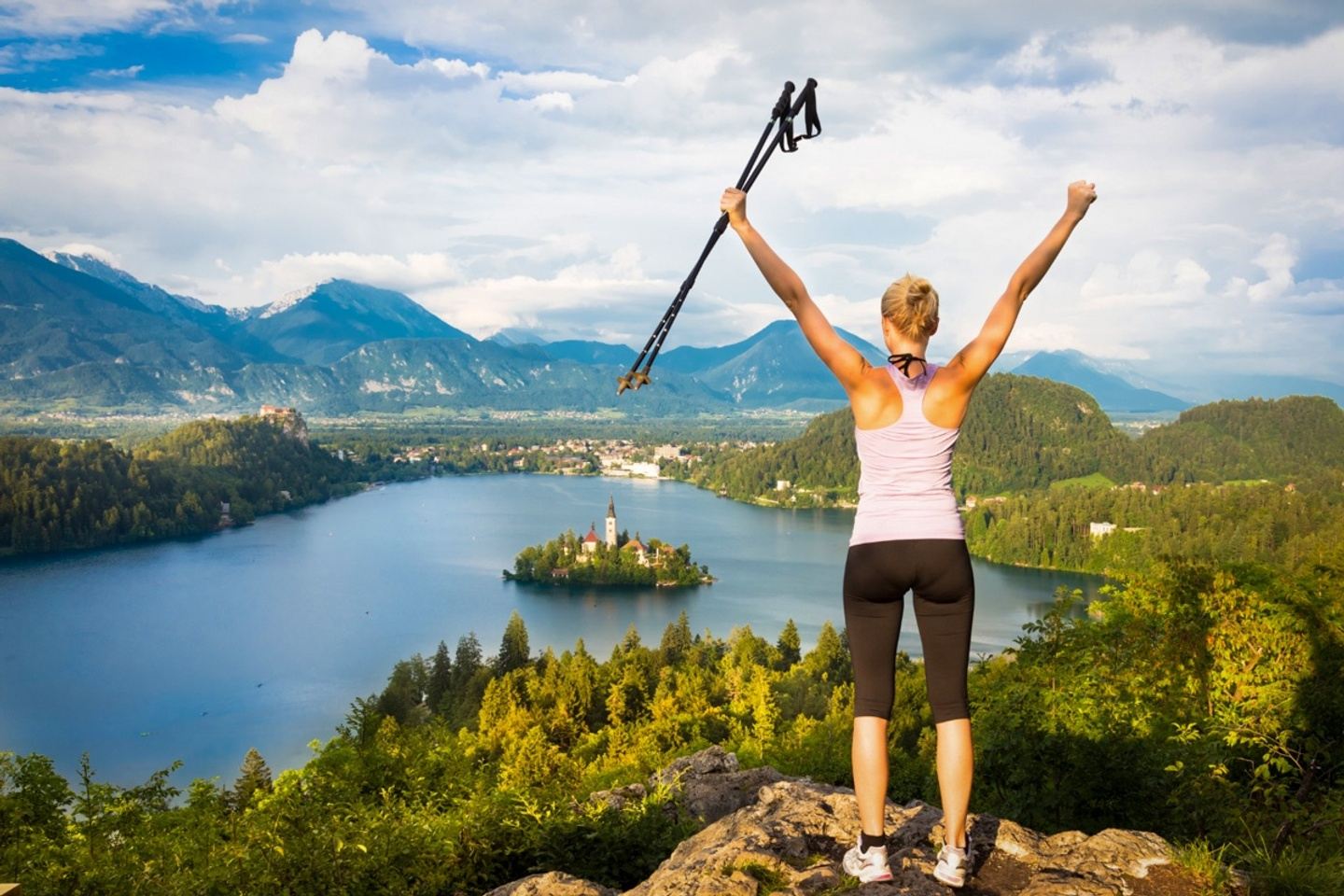 Best of Slovenia Hiking