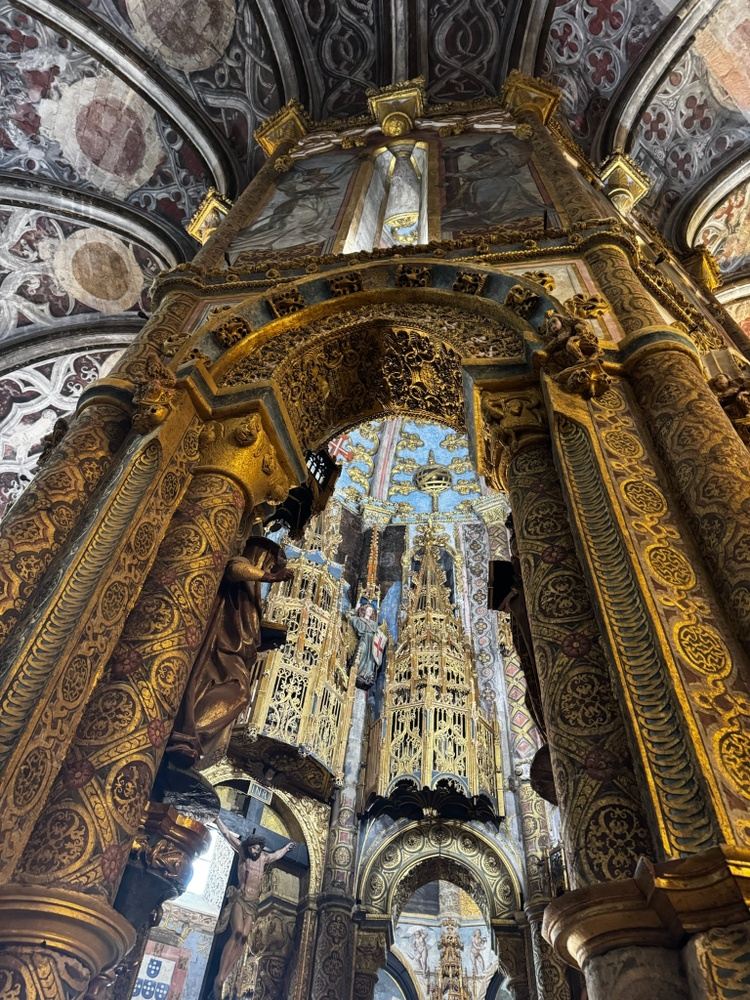 On the Trail of the Templars in Portugal