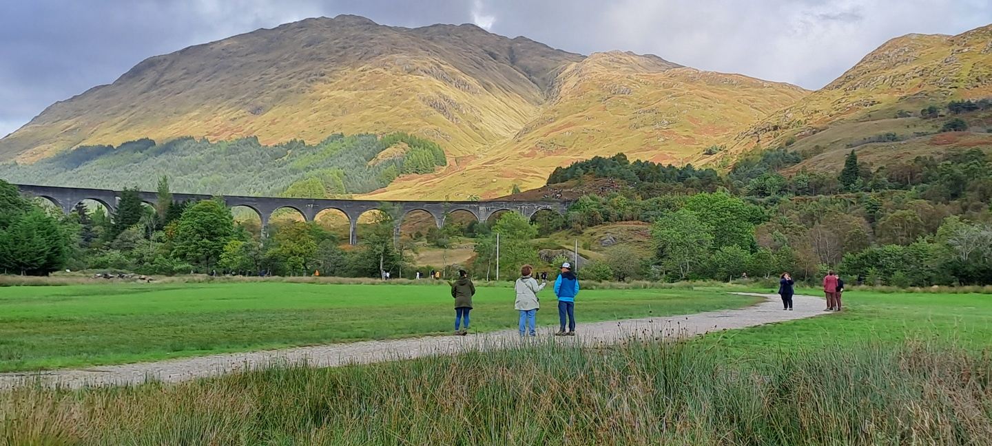 Glenfinnan Viaduct, Glencoe & the Scottish Highlands Tour