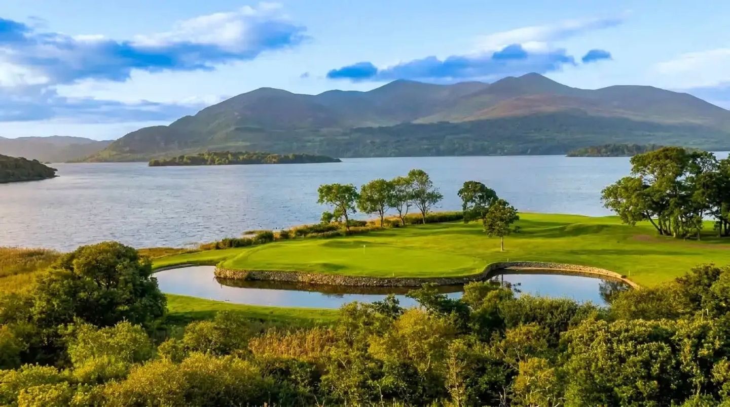 Golf Tour of Ireland with Matt Murphy