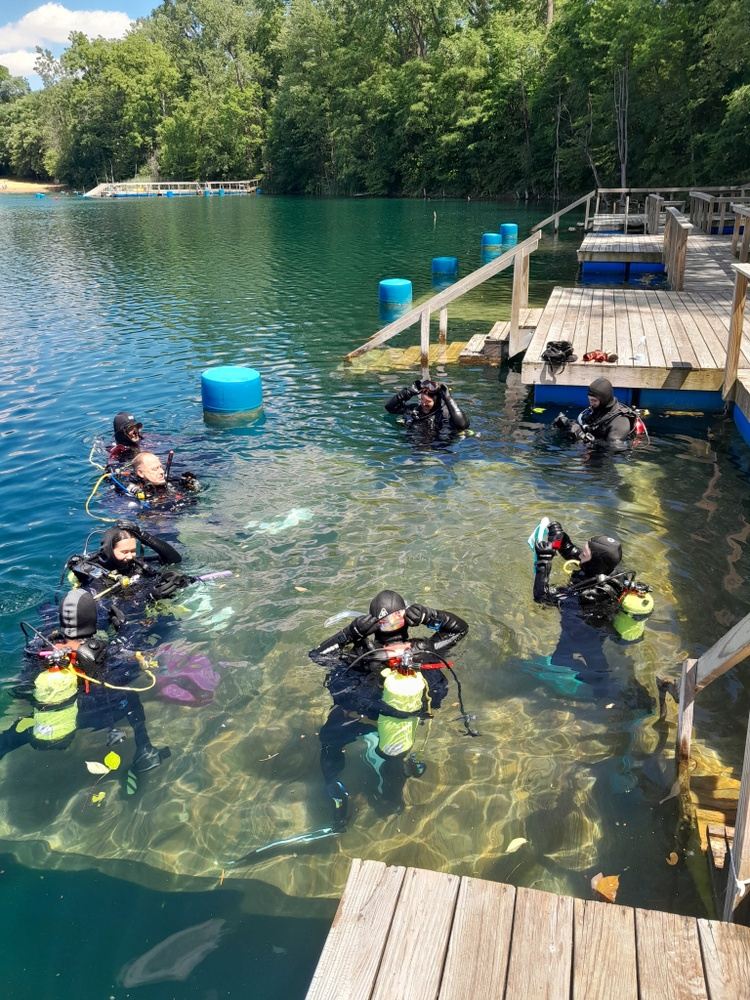Advanced Open Water Certification
