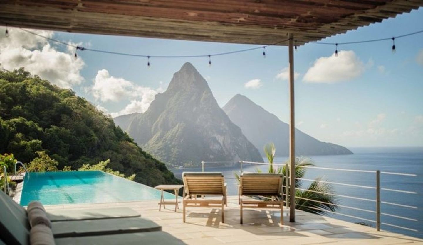 The Caribbean Escape Yoga Retreat ST. LUCIA