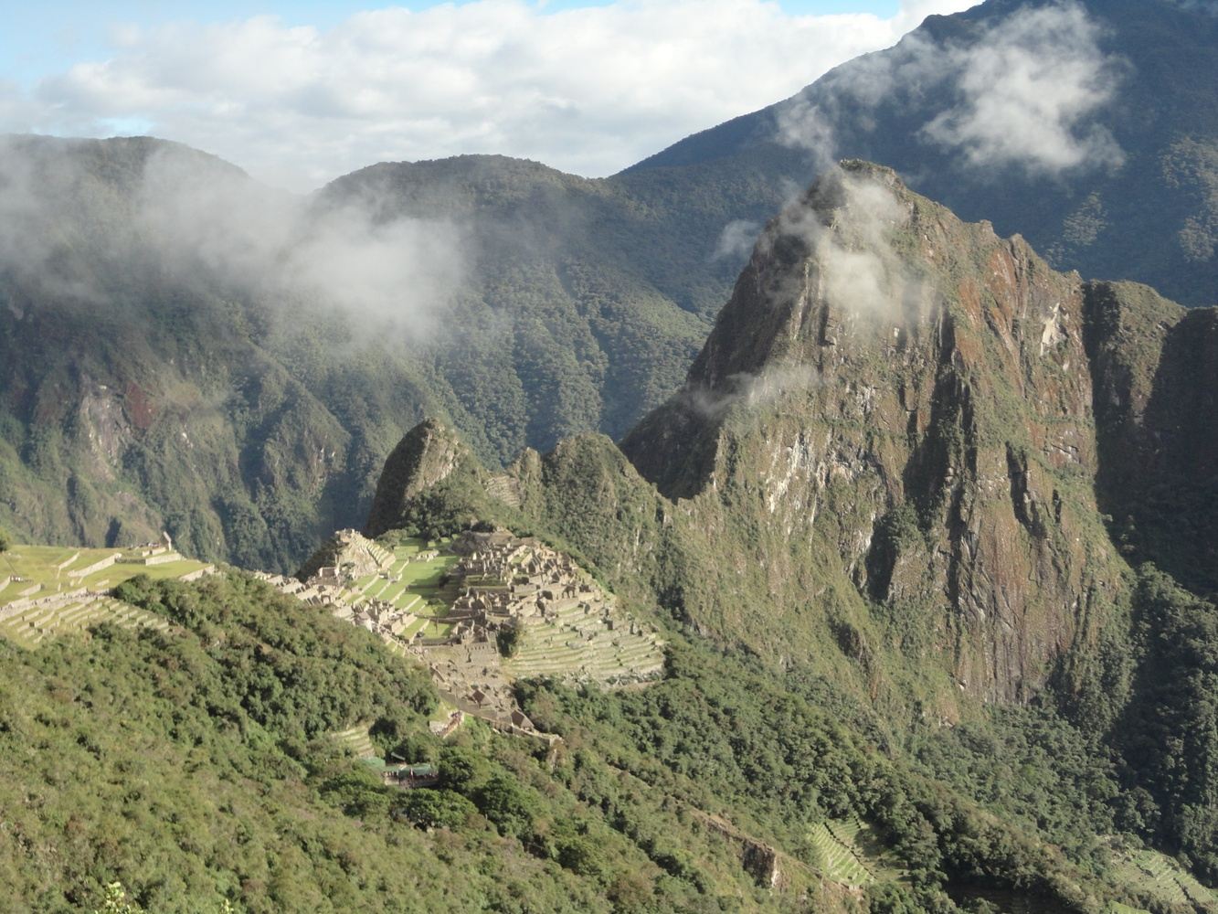 Camino Inca largo 4 días 3 noches