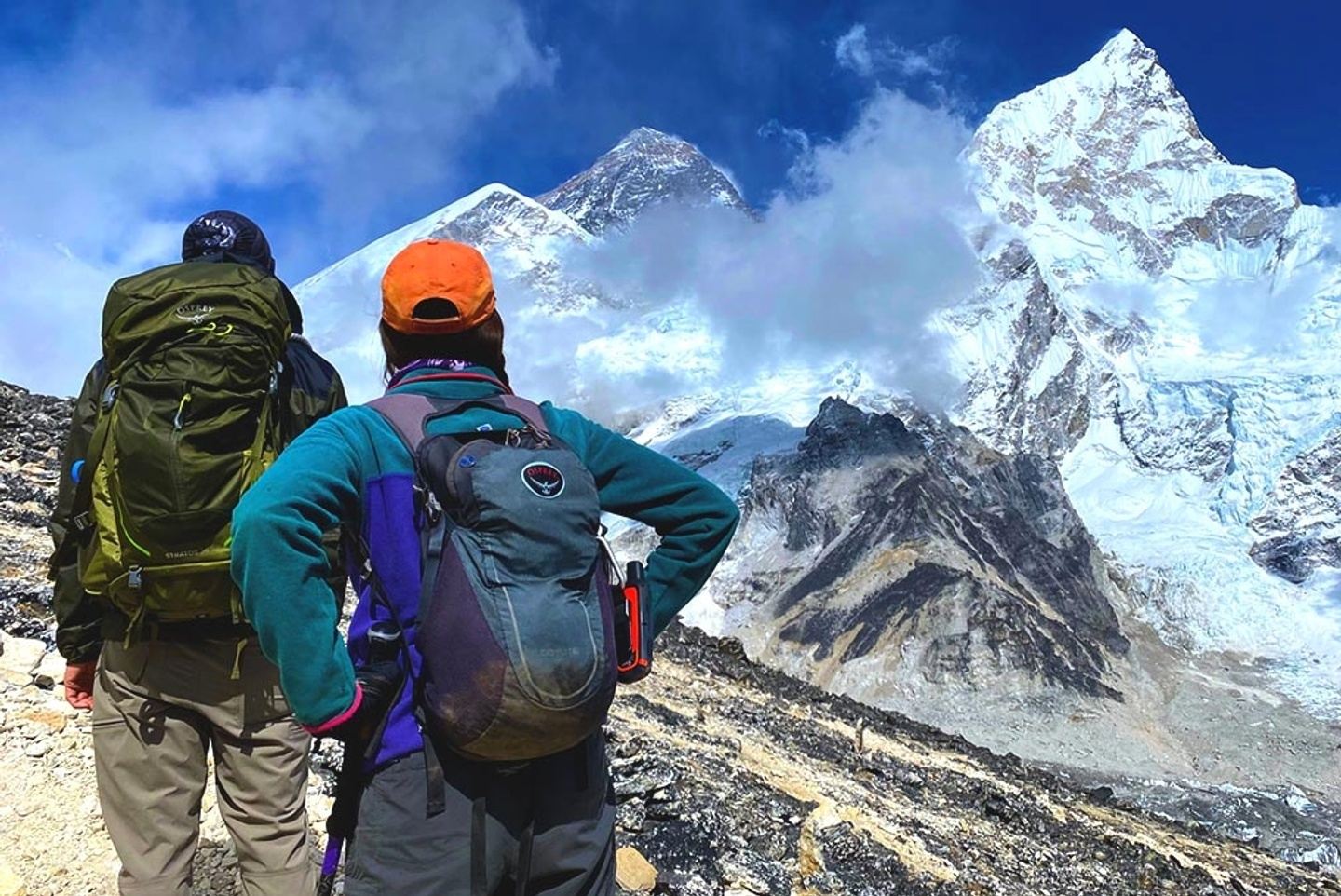 Everest Base Camp Trek | Helicopter Transfers