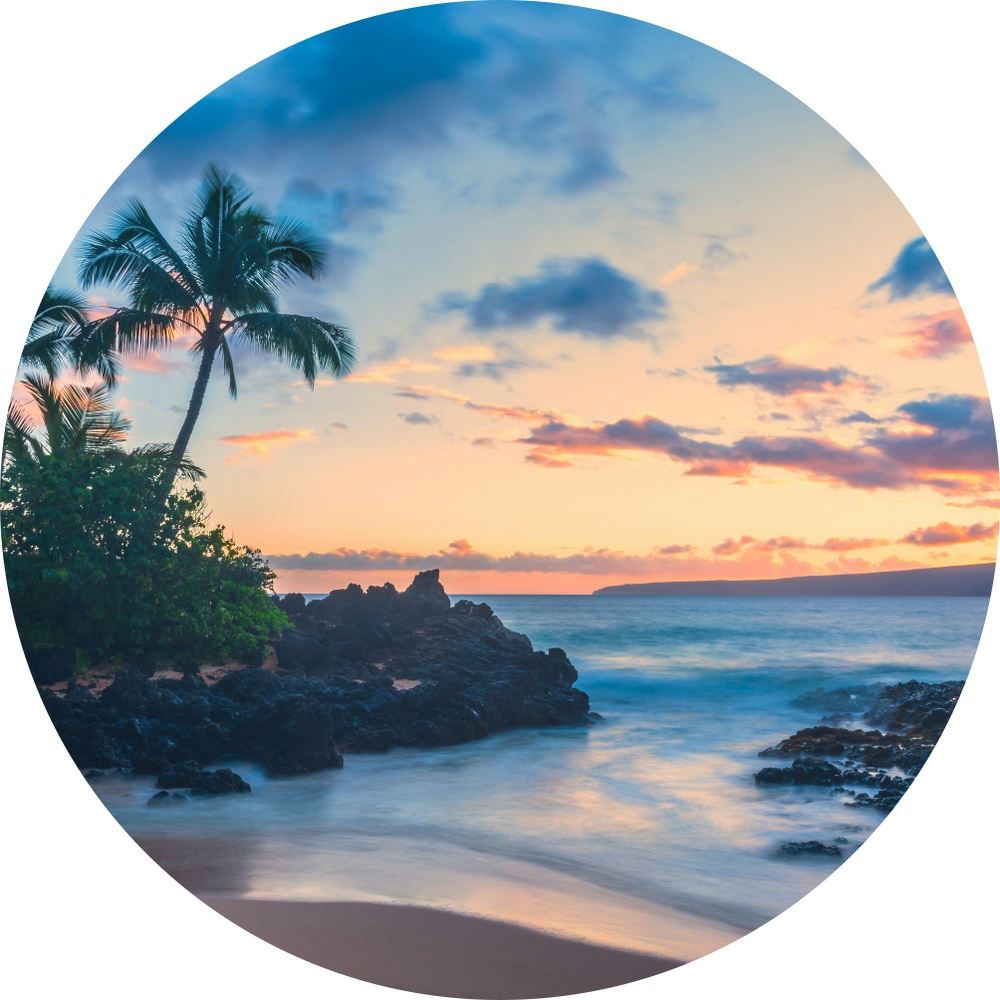 Hawaiian Cruising in Paradise