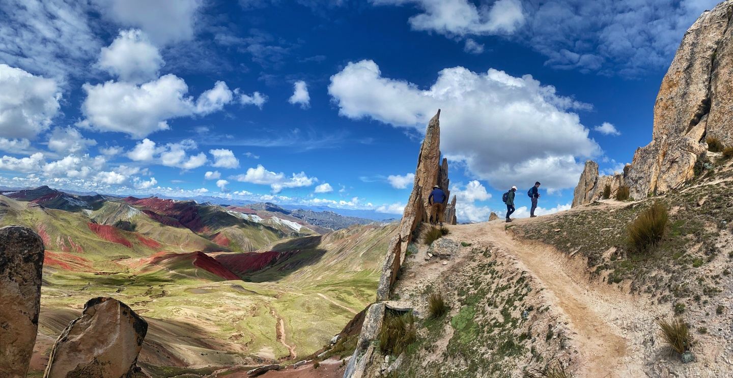 Palcoyo Rainbow Mountain Tour With Eco Quechua