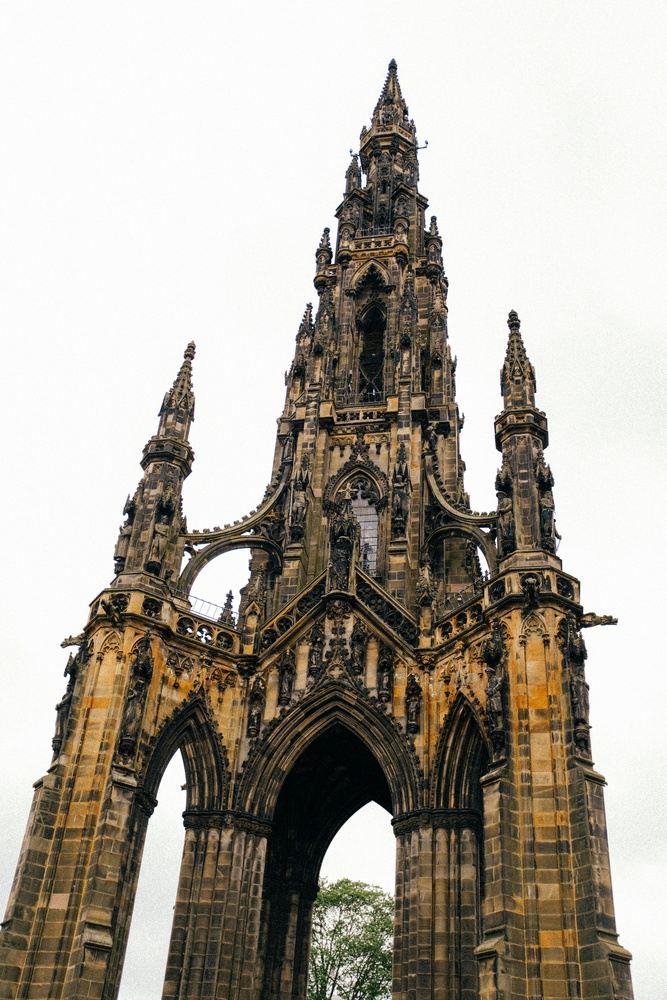 9 DAY SCOTLAND TOUR WITH PASTOR LINDSEY RUNYAN