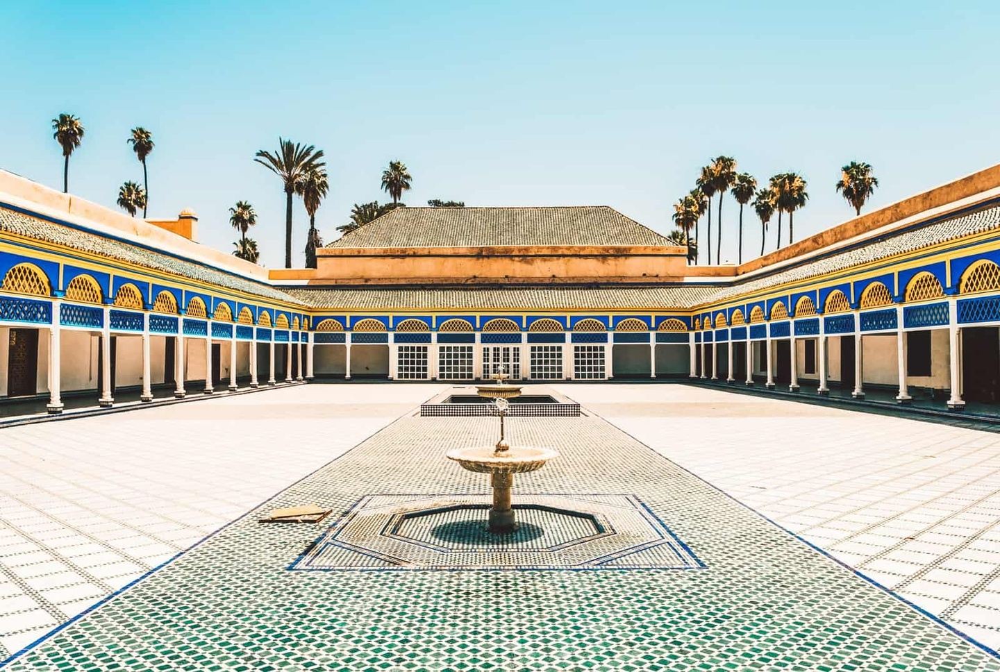 Mesmerizing Morocco Tour