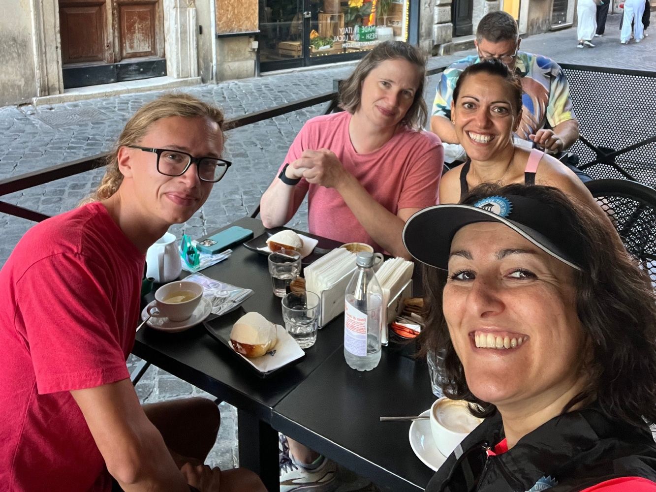 BreakfastRun Experience