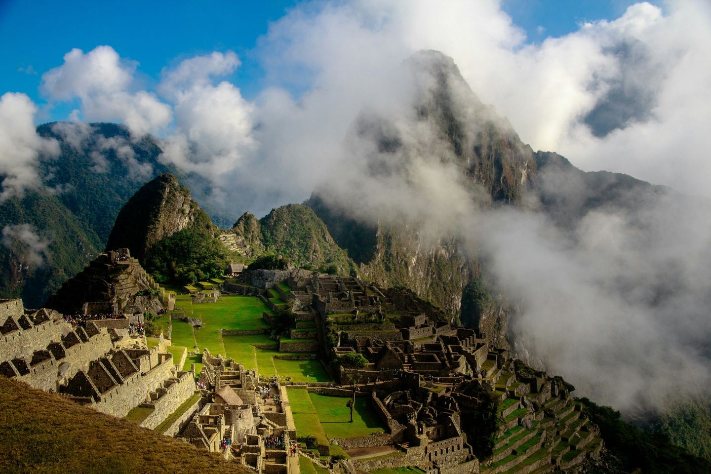 Sacred Roots Peru Retreat | Pilates, Yoga & Astrology Retreat
