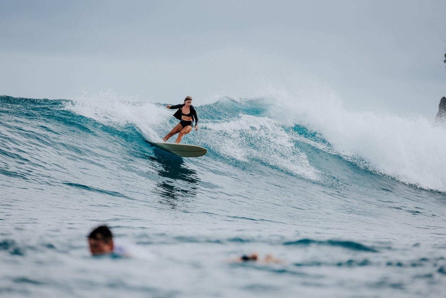 All Girls Surf Retreat - Mentawais