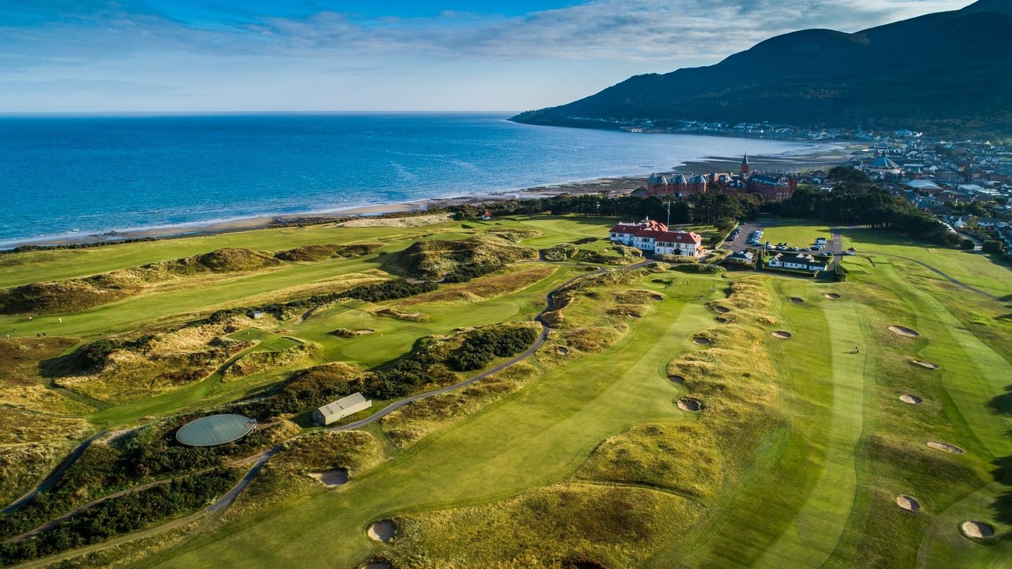 2026 Ireland Golf Tour [Andrew Dickson]