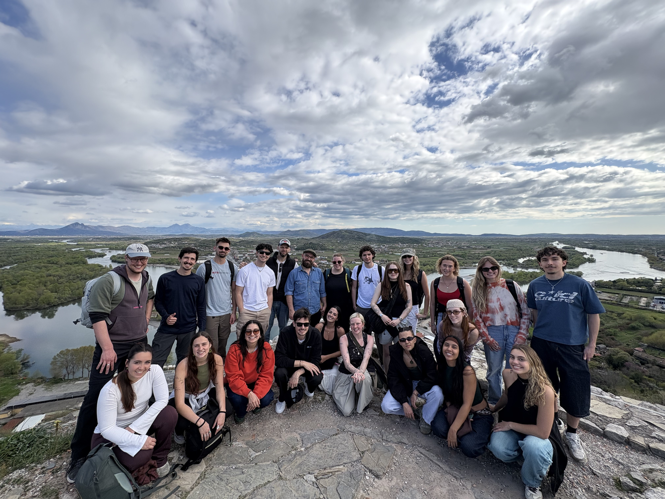 Shkoder Lake & Castle Day Tour